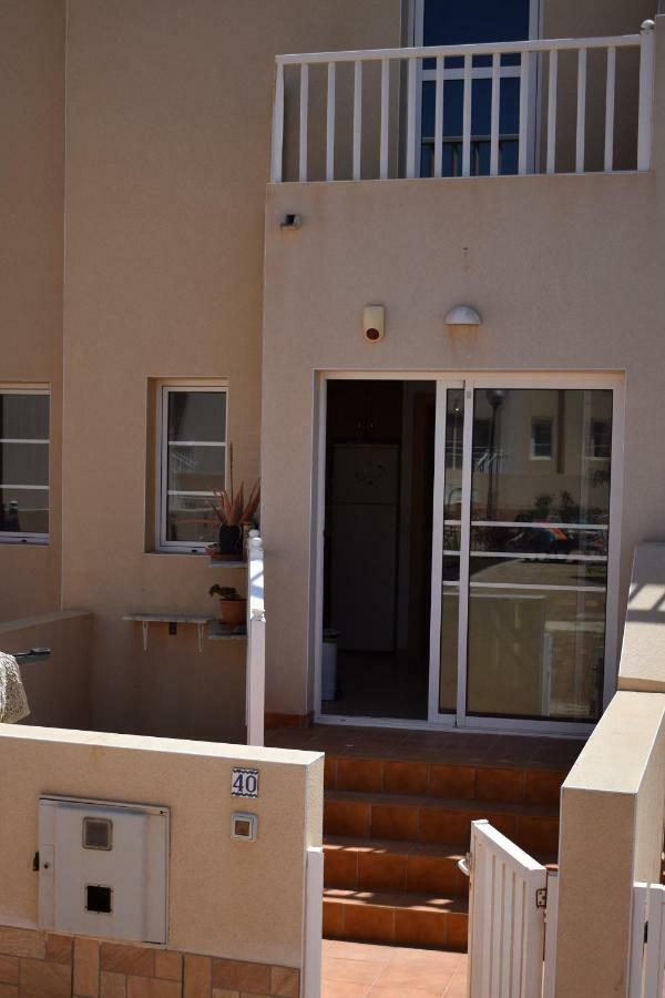 Duplex Amuley Mar Daire Caleta De Fuste Dış mekan fotoğraf